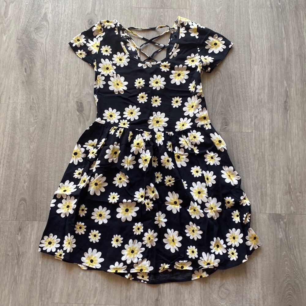 Flower Dress